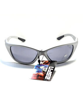 ESPN 20828 Sunglasses Grey Cat Eye Frames Greyish Lenses 100% UV Protected